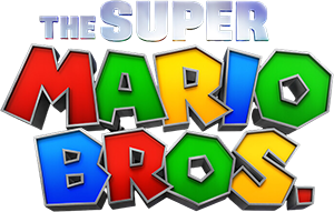 Logo do Mario Bros